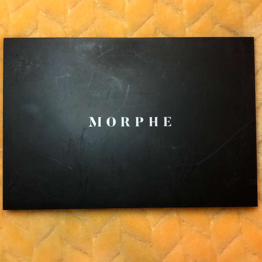 Morphe DAY SLAYER 15D eyeshadow palette